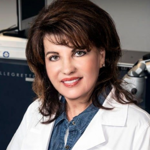 Dr. Deborah DiStefano Headshot