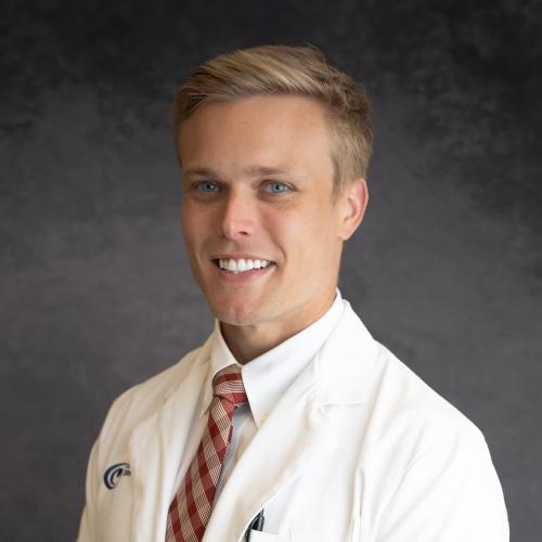 Dr. Thompson headshot